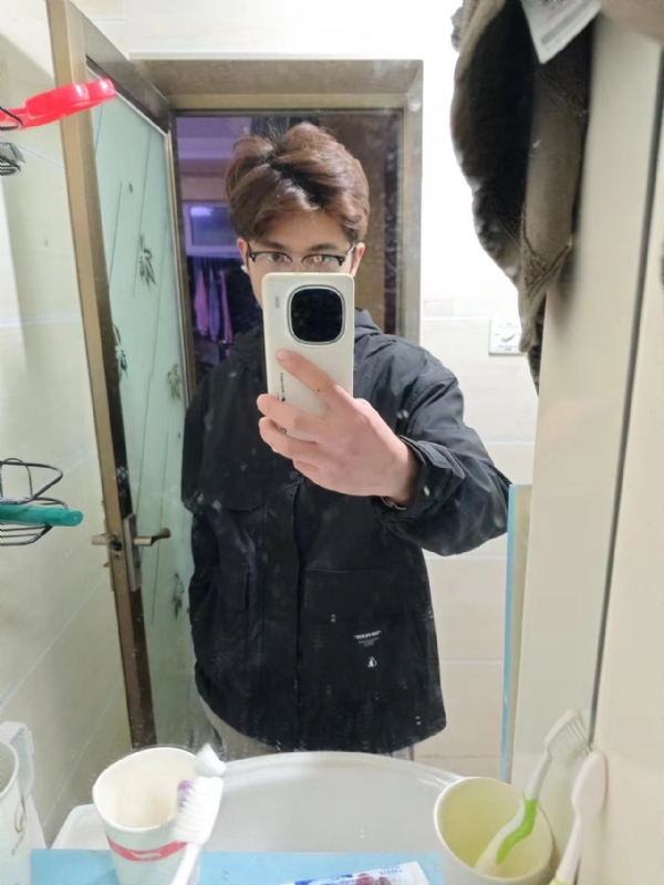 想吃糖醋渝的第一张照片--周宁相亲网