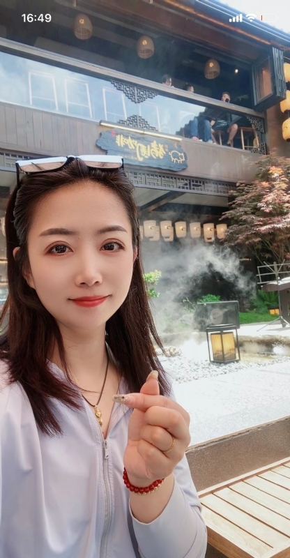 简单生活的第一张照片--周宁相亲网