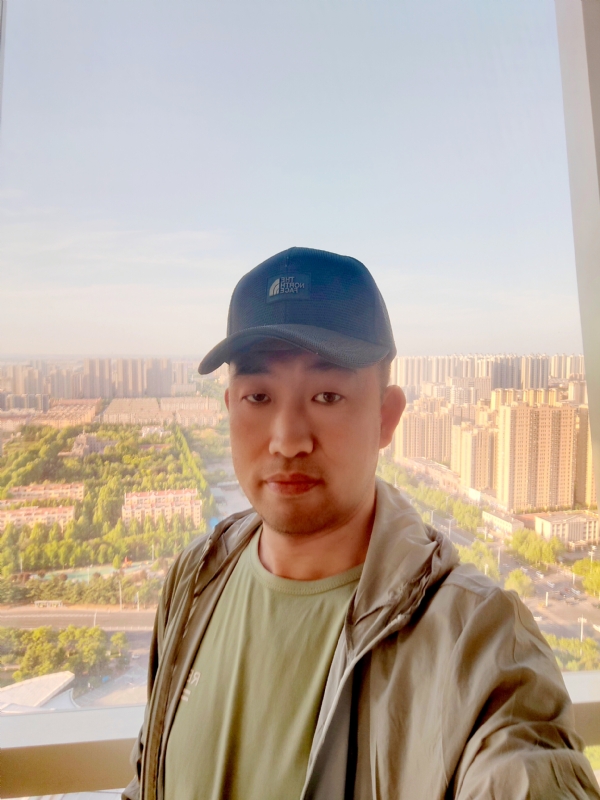 勇攀高峰的第一张照片--周宁相亲网