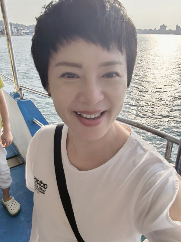 Tina的第一张照片--周宁相亲网