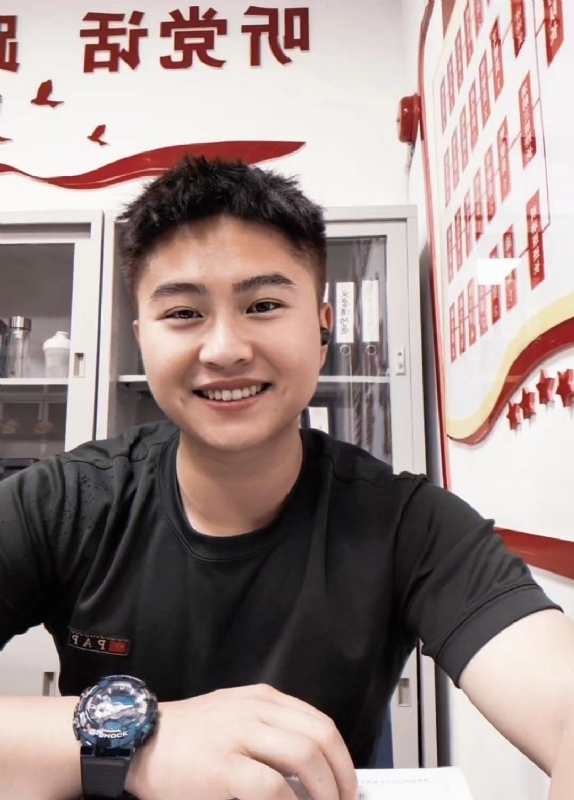 我就在路灯下等你的第一张照片--周宁相亲网