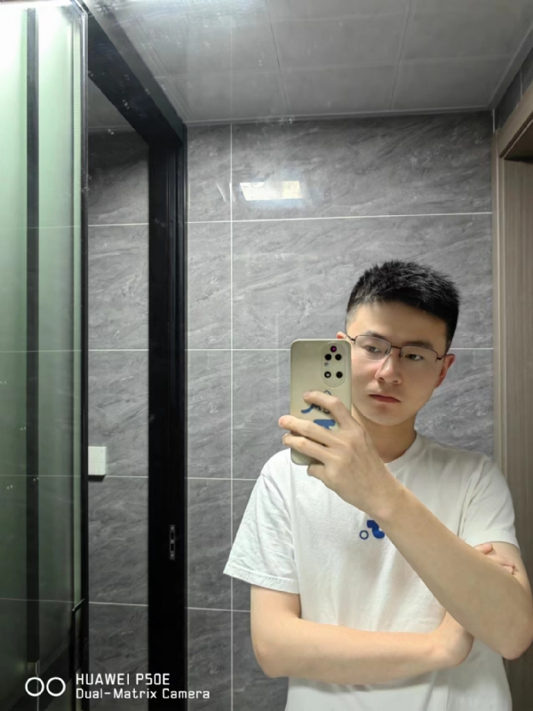 小潘的第一张照片--周宁相亲网