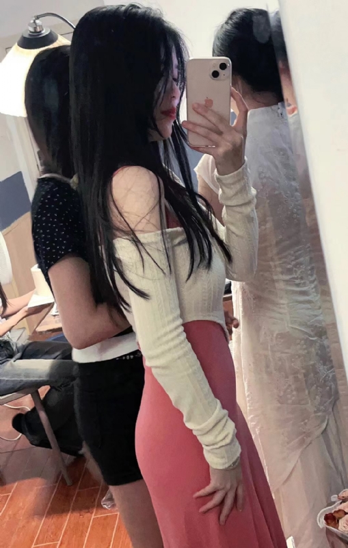 小姨的第一张照片--周宁相亲网