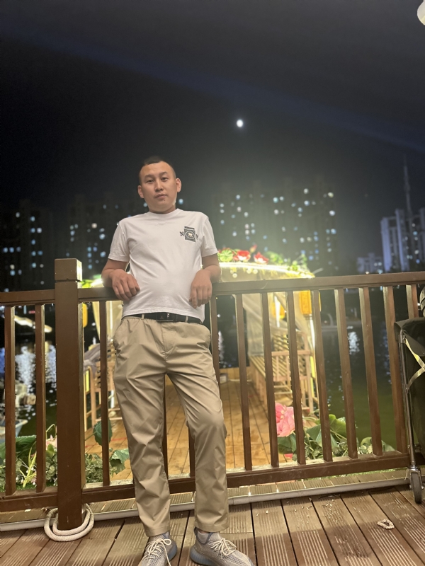 大超的第一张照片--周宁相亲网