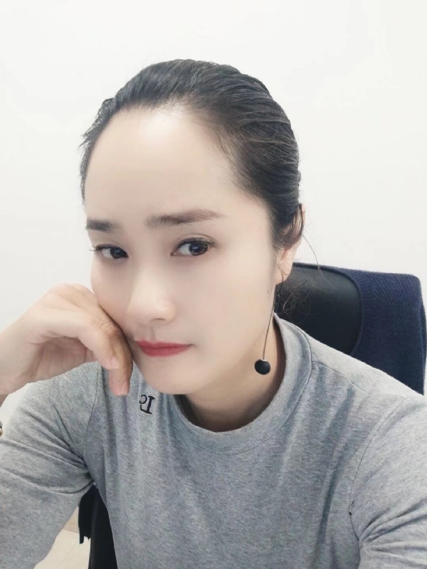 谈谈的第三张照片--周宁相亲网