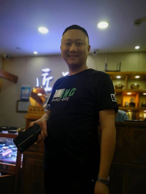 善良遇见美好的第一张照片--周宁相亲网