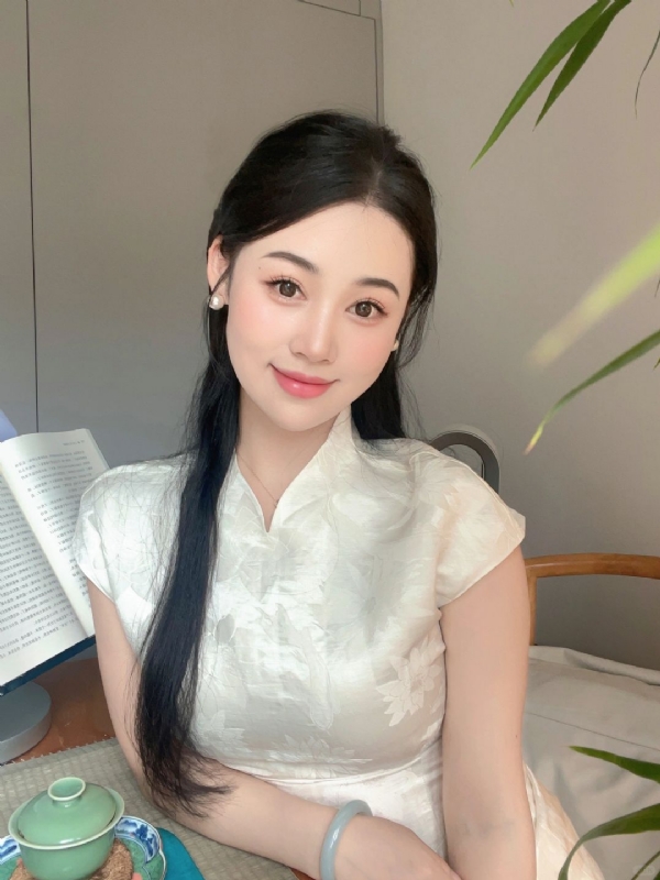 小慧的第一张照片--周宁相亲网