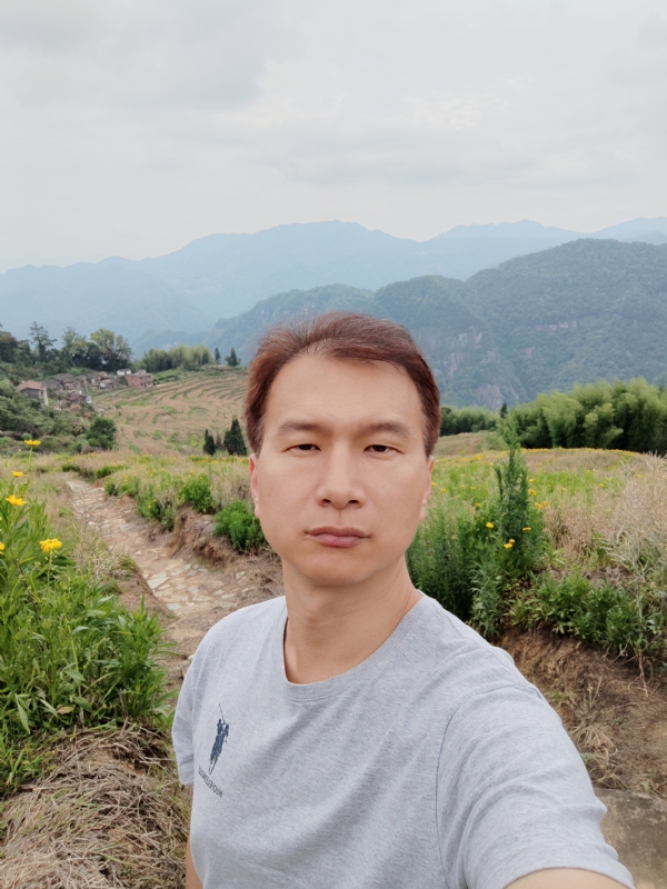 彩虹的第一张照片--周宁相亲网