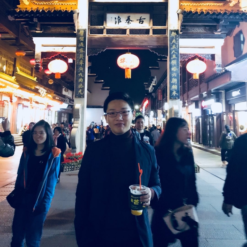 杨禄辉的第一张照片--周宁相亲网