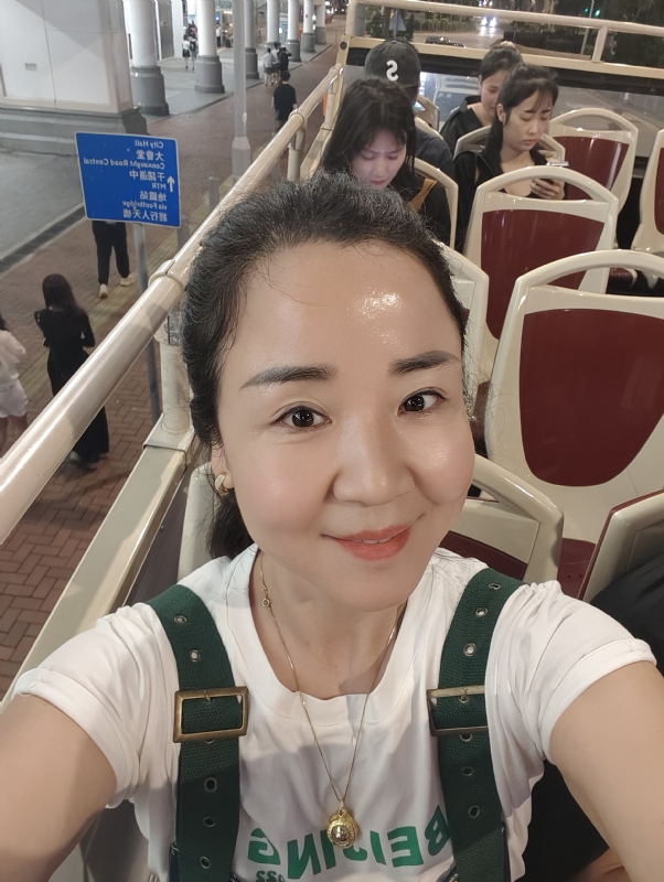 燕子的第一张照片--周宁相亲网