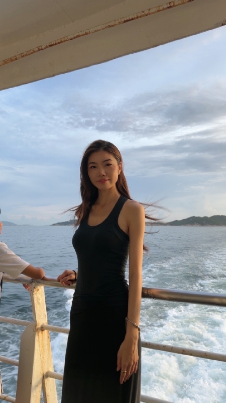 Vicky的第一张照片--周宁相亲网