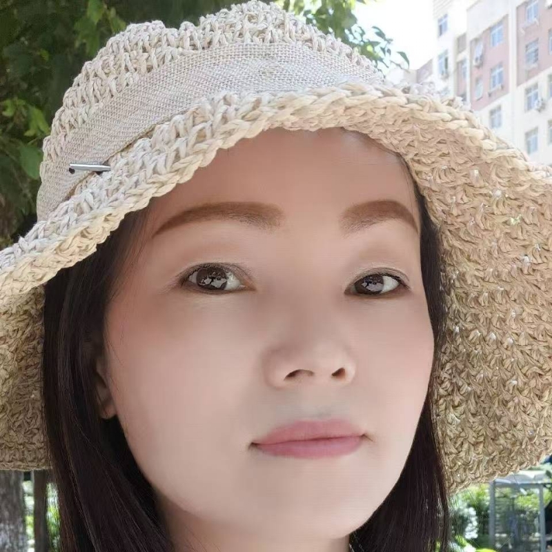 蓝妮的第二张照片--周宁相亲网