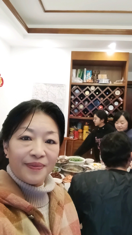 桂花xiang的第一张照片--周宁相亲网