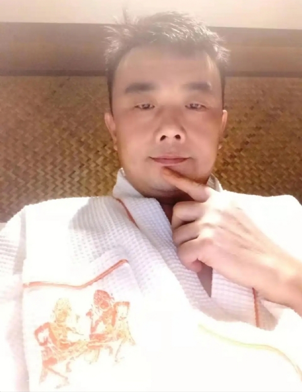 青锋的第一张照片--周宁相亲网