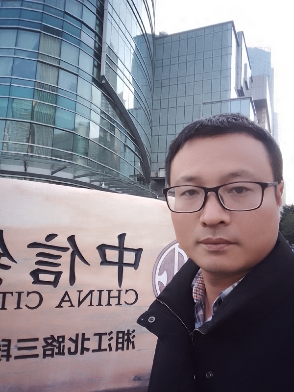 晚秋的第一张照片--周宁相亲网