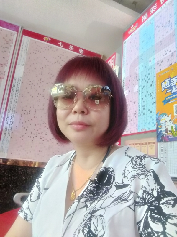 自己努力的第一张照片--周宁相亲网
