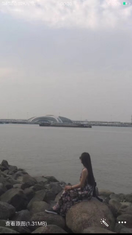 随遇而安的第一张照片--周宁相亲网