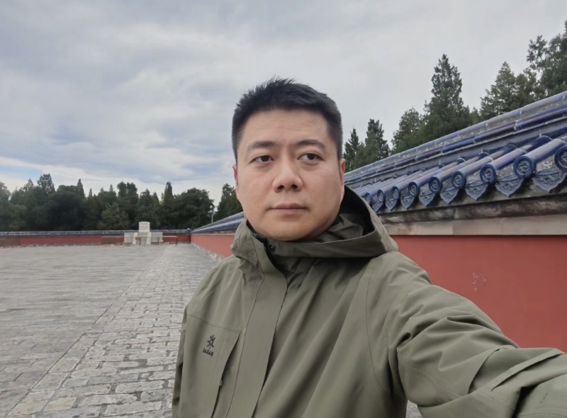 寻伴的第一张照片--周宁相亲网