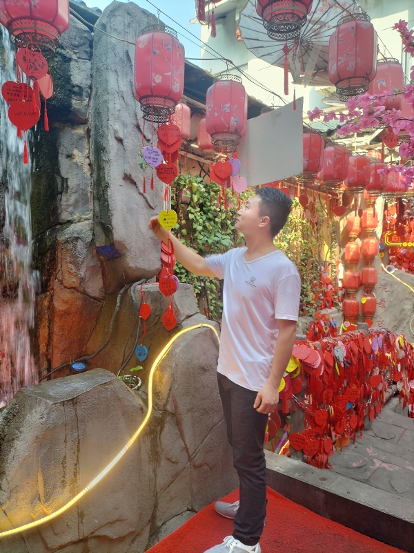 时间不语的第一张照片--周宁相亲网