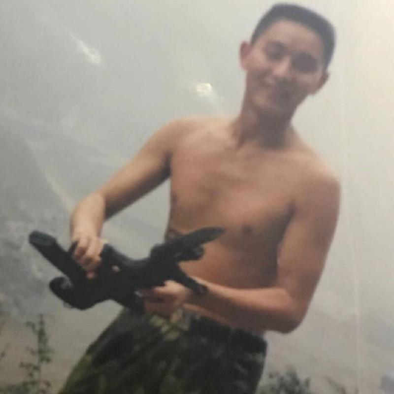 肖老兵yx的第一张照片--周宁相亲网
