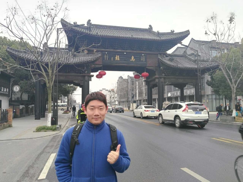 秋风秋雨的第一张照片--周宁相亲网