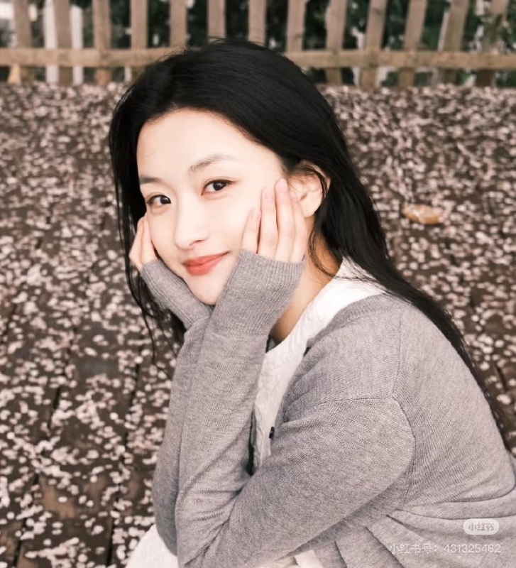 江小姐的第一张照片--周宁相亲网