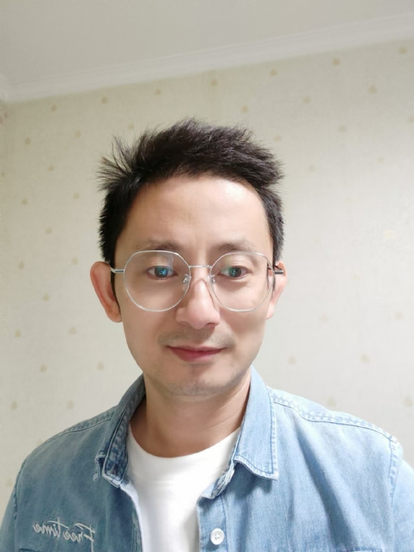 飘逸的第二张照片--周宁相亲网