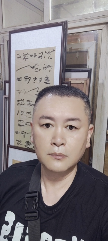永恒的瞬间的第一张照片--周宁相亲网