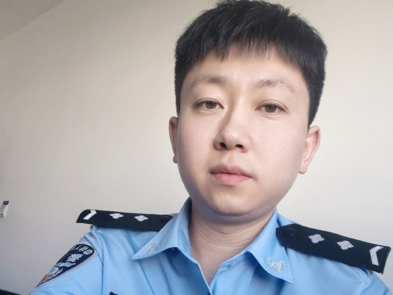 峻仔的第一张照片--周宁相亲网