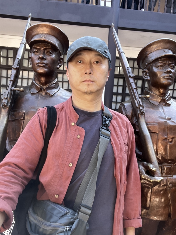 川雲的第一张照片--周宁相亲网