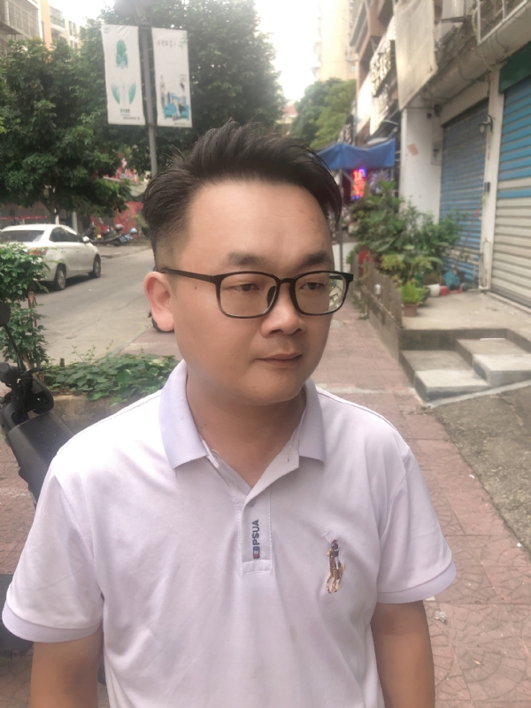 朱昱丞的第一张照片--周宁相亲网