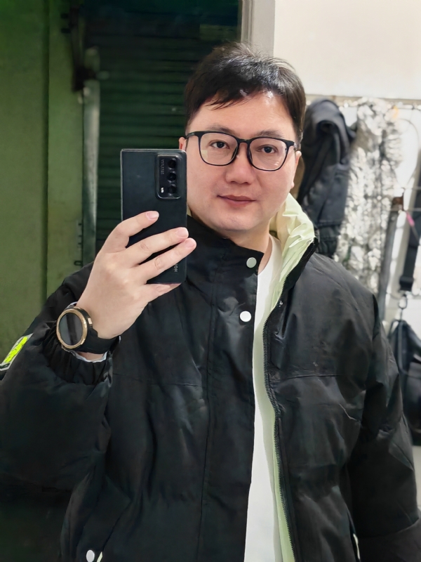 真心不累的第一张照片--周宁相亲网