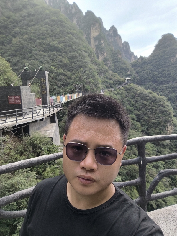 大海的第一张照片--周宁相亲网