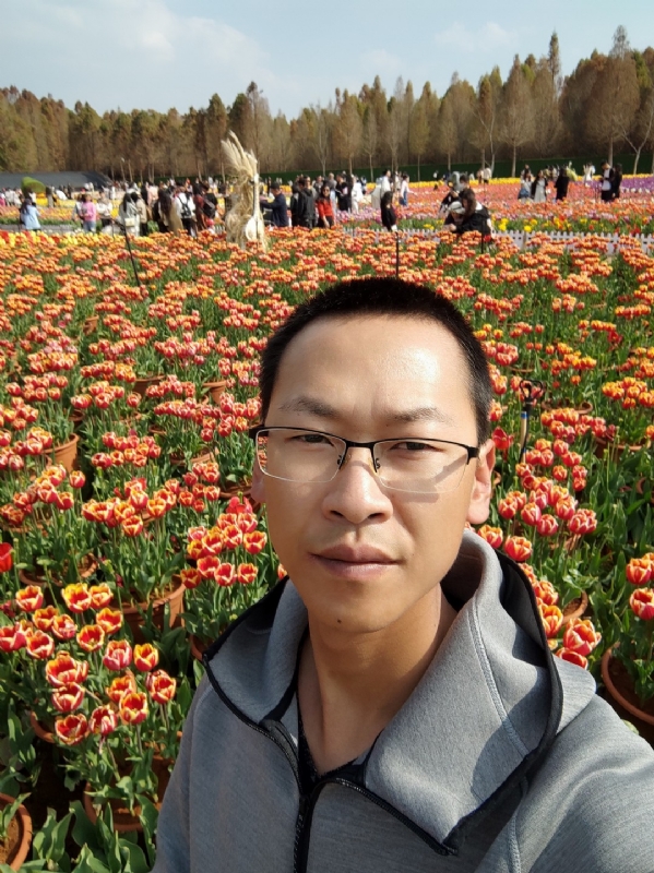 等待的第一张照片--周宁相亲网