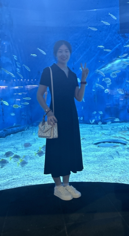 薛女士的第一张照片--周宁相亲网