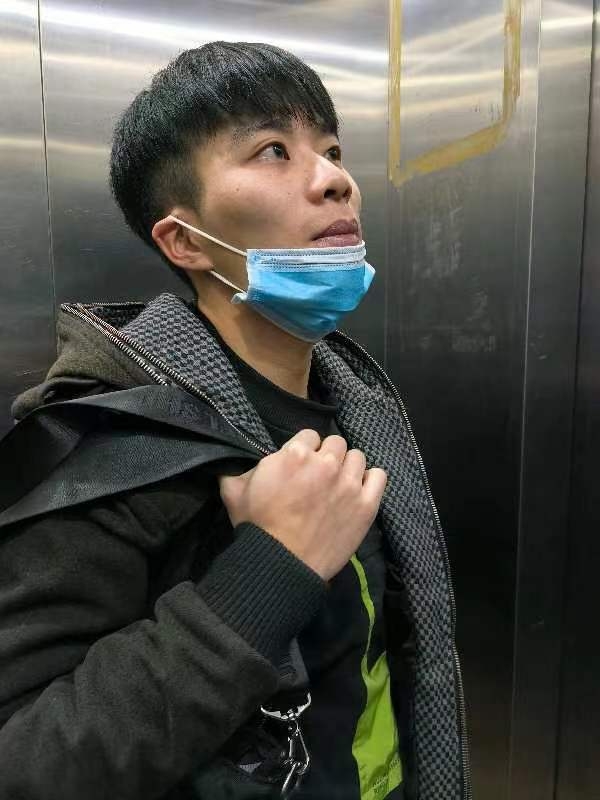 漂流的第二张照片--周宁相亲网
