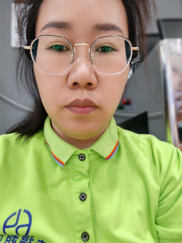 麻花小辫的第一张照片--周宁相亲网