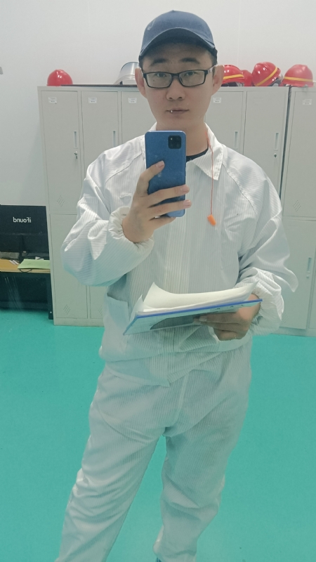 黑黑一笑的第四张照片--周宁相亲网