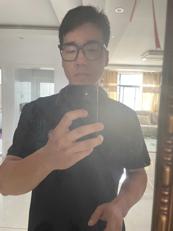陈冬的第一张照片--周宁相亲网
