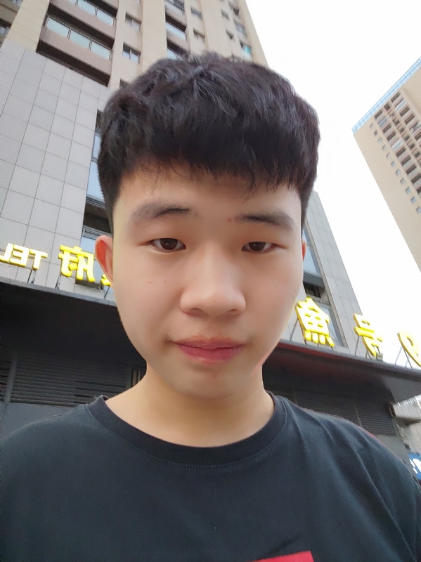 满目星辰的第一张照片--周宁相亲网