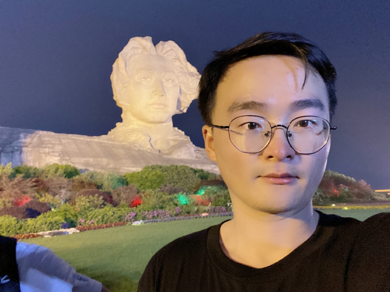 驻足的第一张照片--周宁相亲网