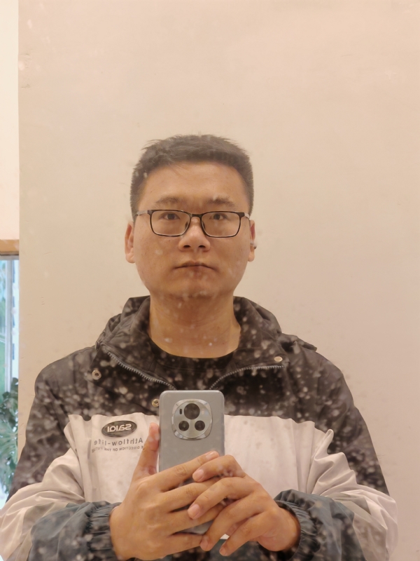 南烛的第一张照片--周宁相亲网