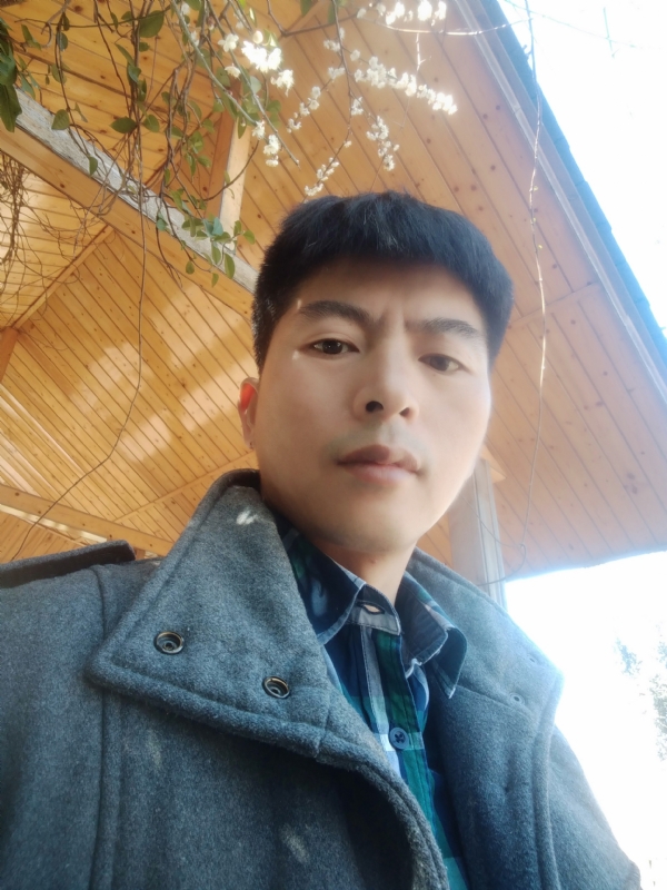 阿明的第一张照片--周宁相亲网