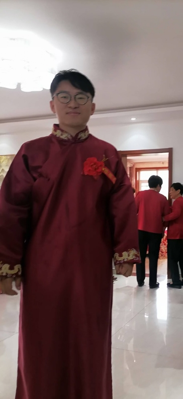何方妖孽的第二张照片--周宁相亲网
