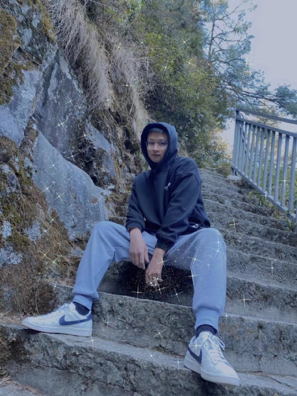 Frank的第一张照片--周宁相亲网