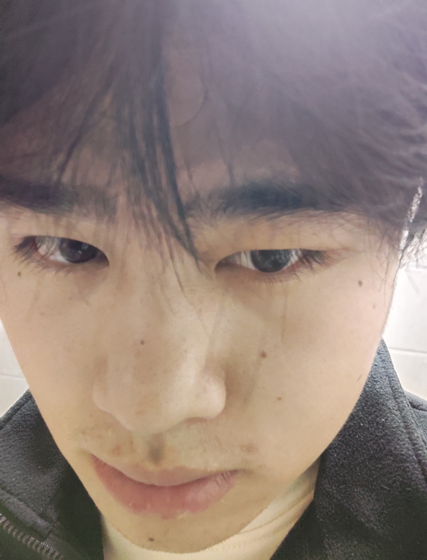 伤男的第一张照片--周宁相亲网