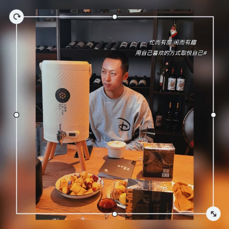 蓝调时刻的第三张照片--周宁相亲网