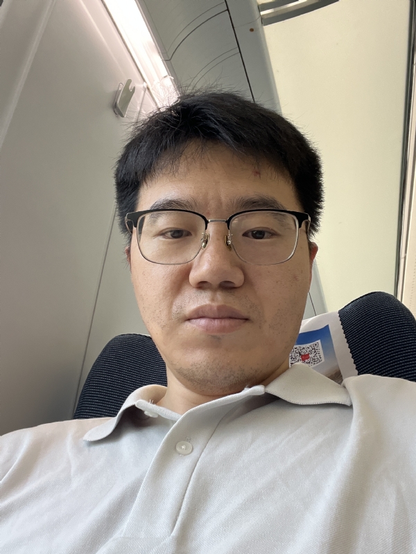 HTMG成的第一张照片--周宁相亲网
