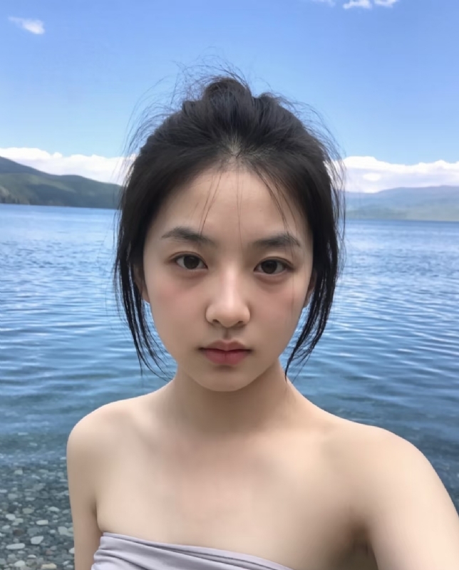 蔡蔡的第二张照片--周宁相亲网