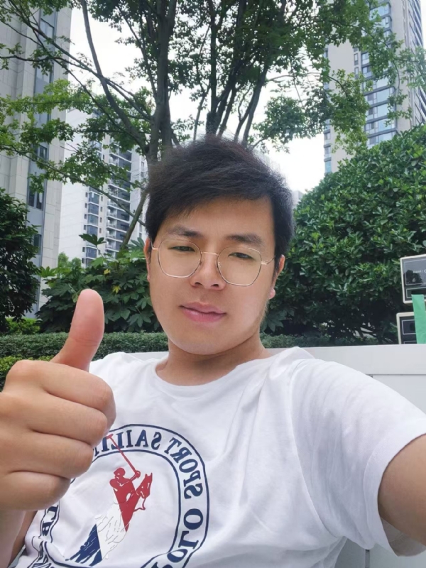 想要找个女朋友的第一张照片--周宁相亲网